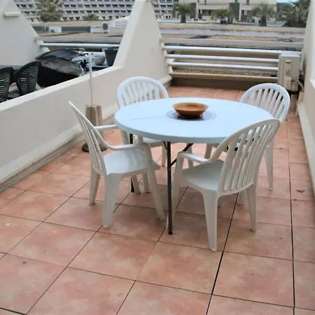 Appartement 19, Héliopolis Fgh Au Village Naturiste