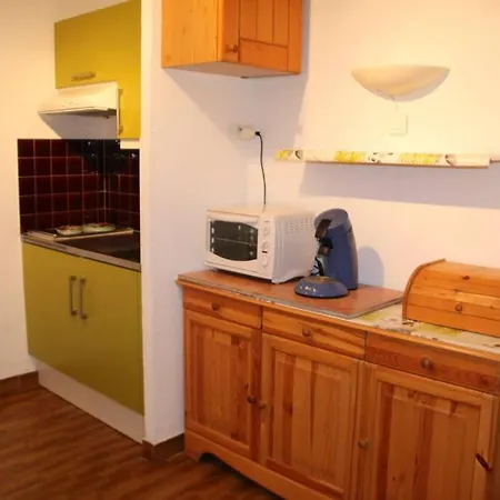 Appartement 19, Héliopolis Fgh Au Village Naturiste *