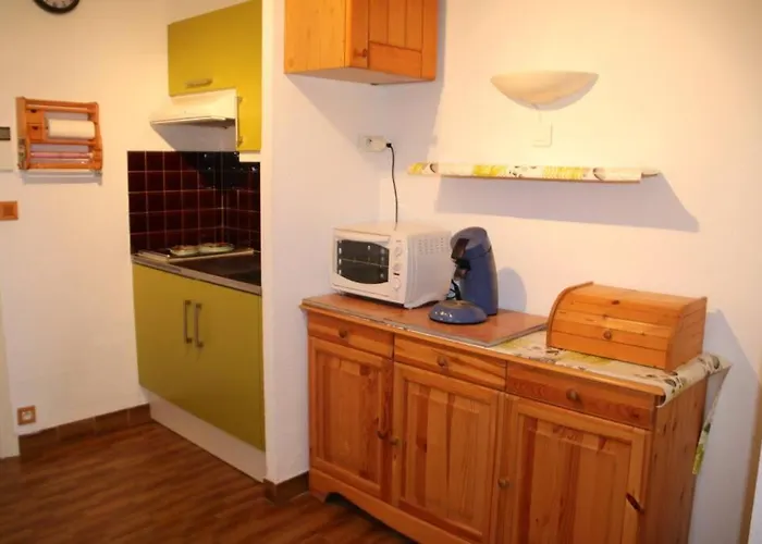 Appartement 19, Héliopolis Fgh Au Village Naturiste *