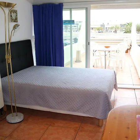 19, Heliopolis Fgh Au Village Naturiste 公寓