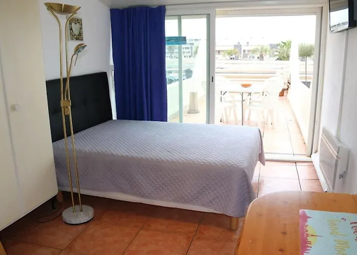 19, Heliopolis Fgh Au Village Naturiste Διαμέρισμα